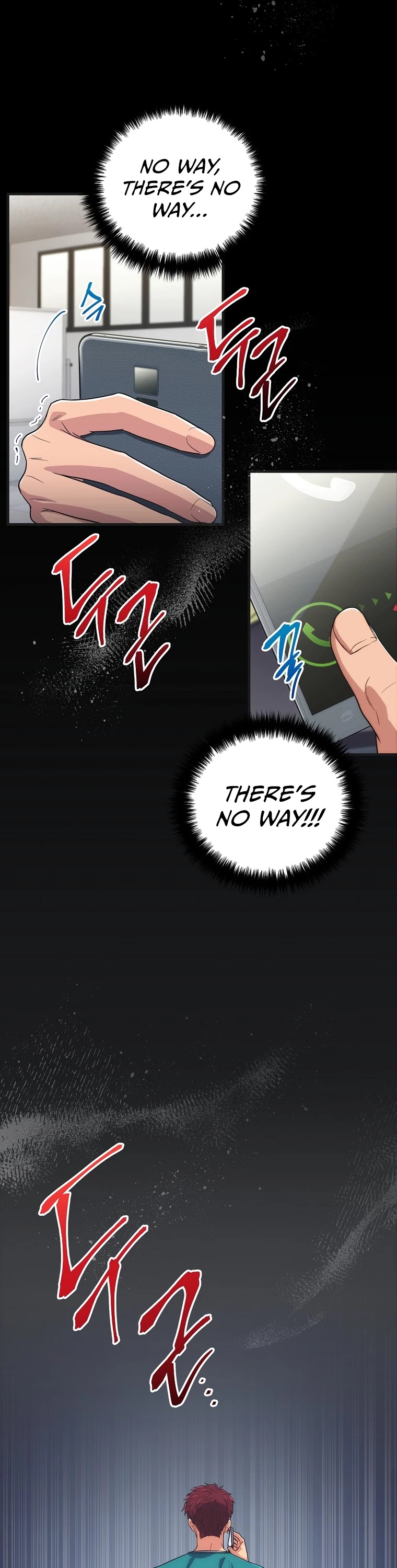 Medical Return Chapter 133 - Page 17