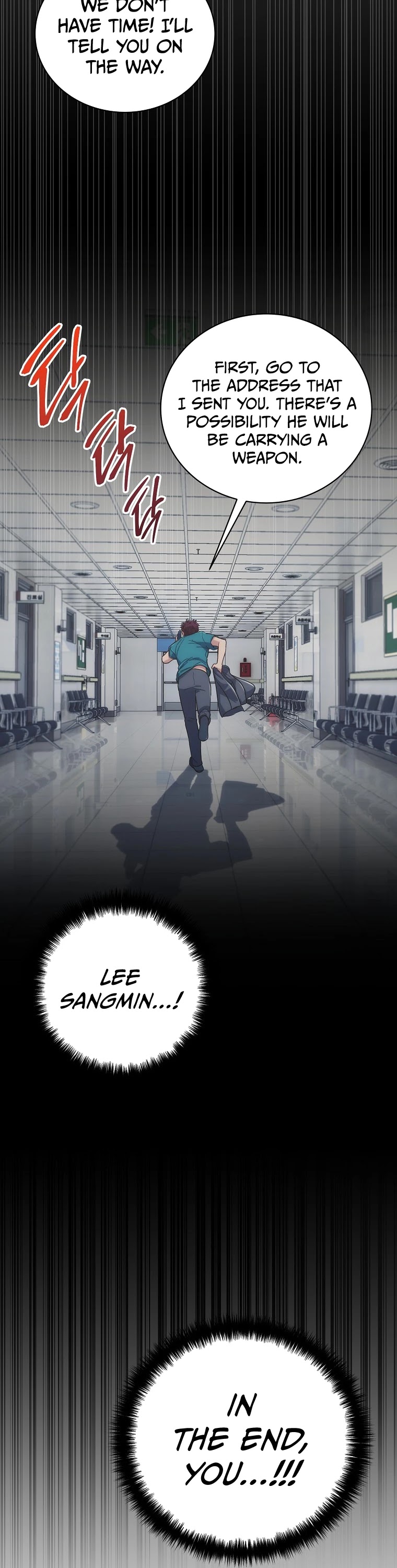 Medical Return Chapter 133 - Page 26
