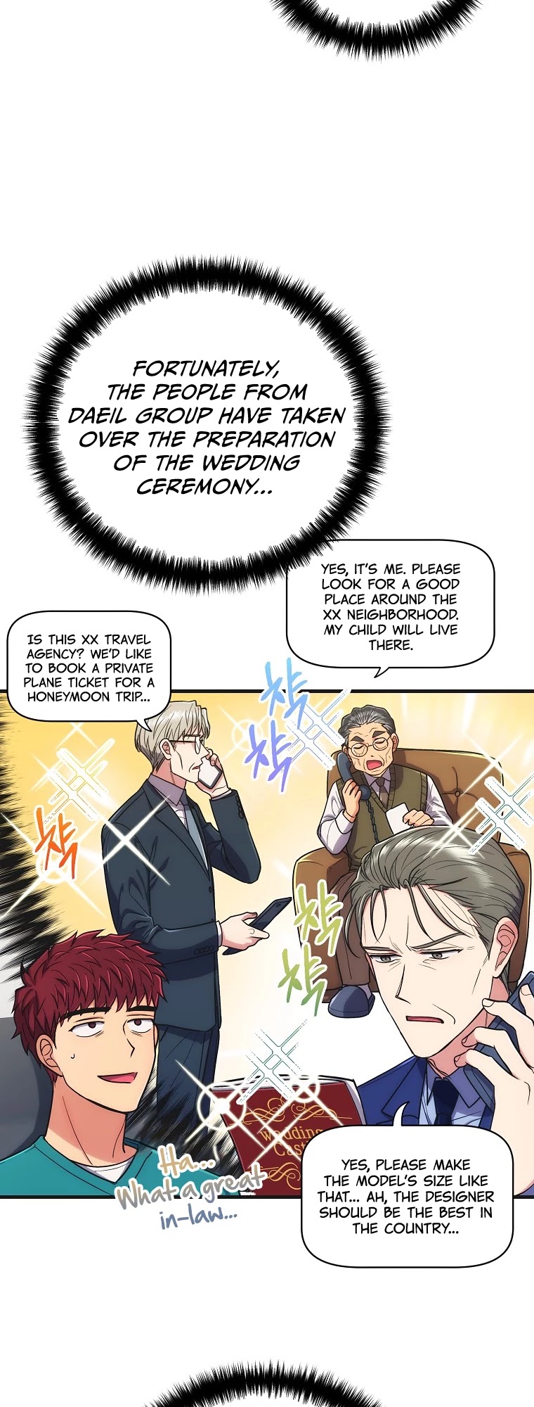 Medical Return Chapter 133 - Page 3