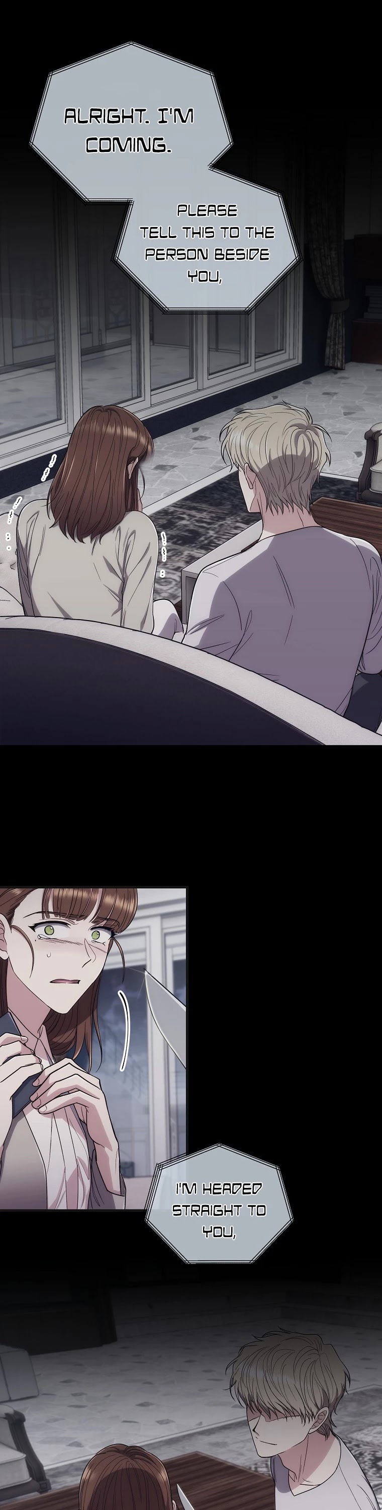 Medical Return Chapter 133 - Page 33