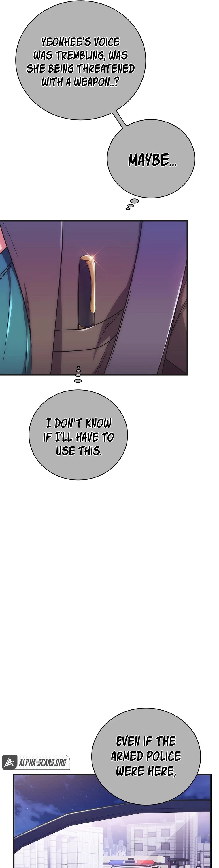 Medical Return Chapter 133 - Page 37
