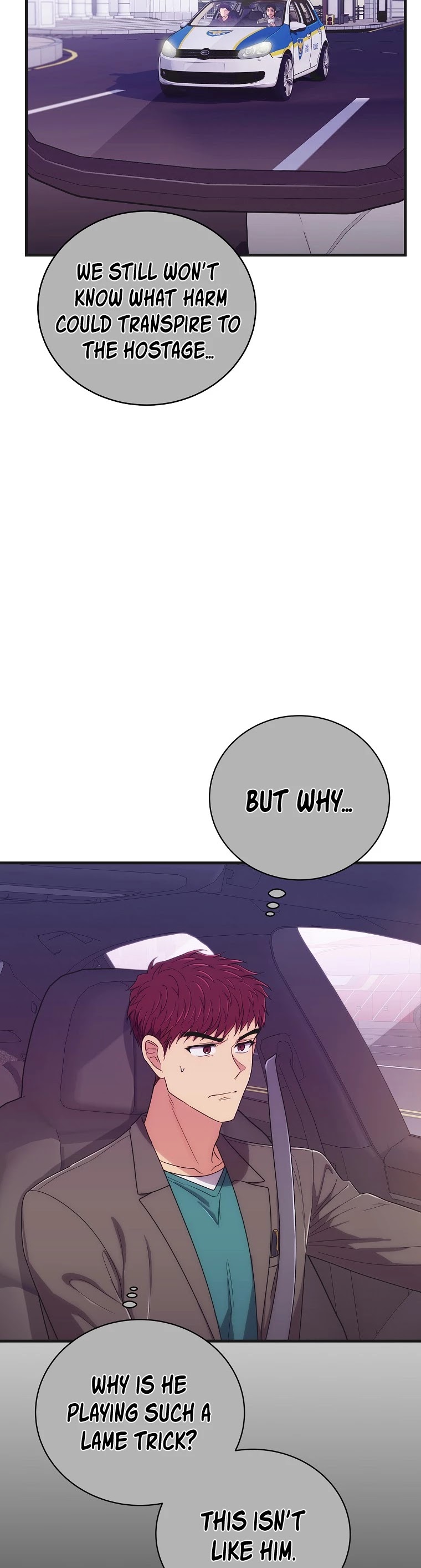 Medical Return Chapter 133 - Page 38