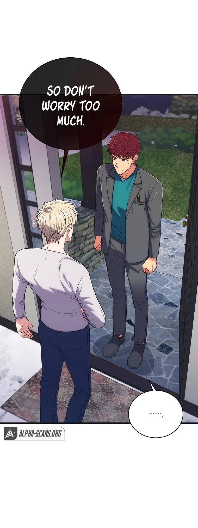 Medical Return Chapter 133 - Page 46