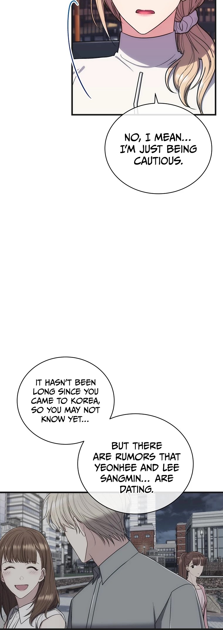 Medical Return Chapter 133 - Page 8