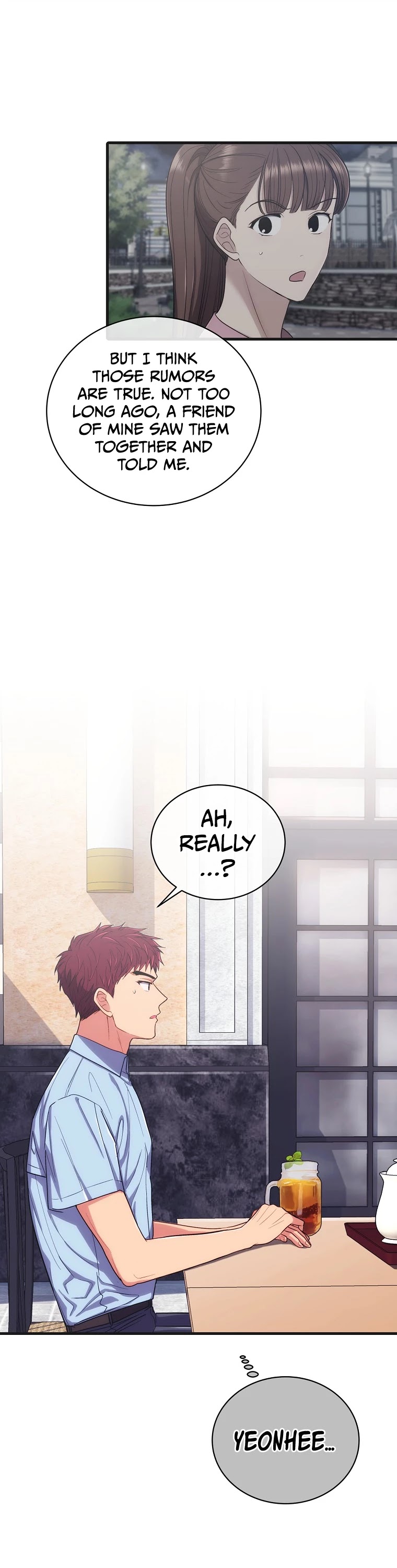 Medical Return Chapter 133 - Page 9