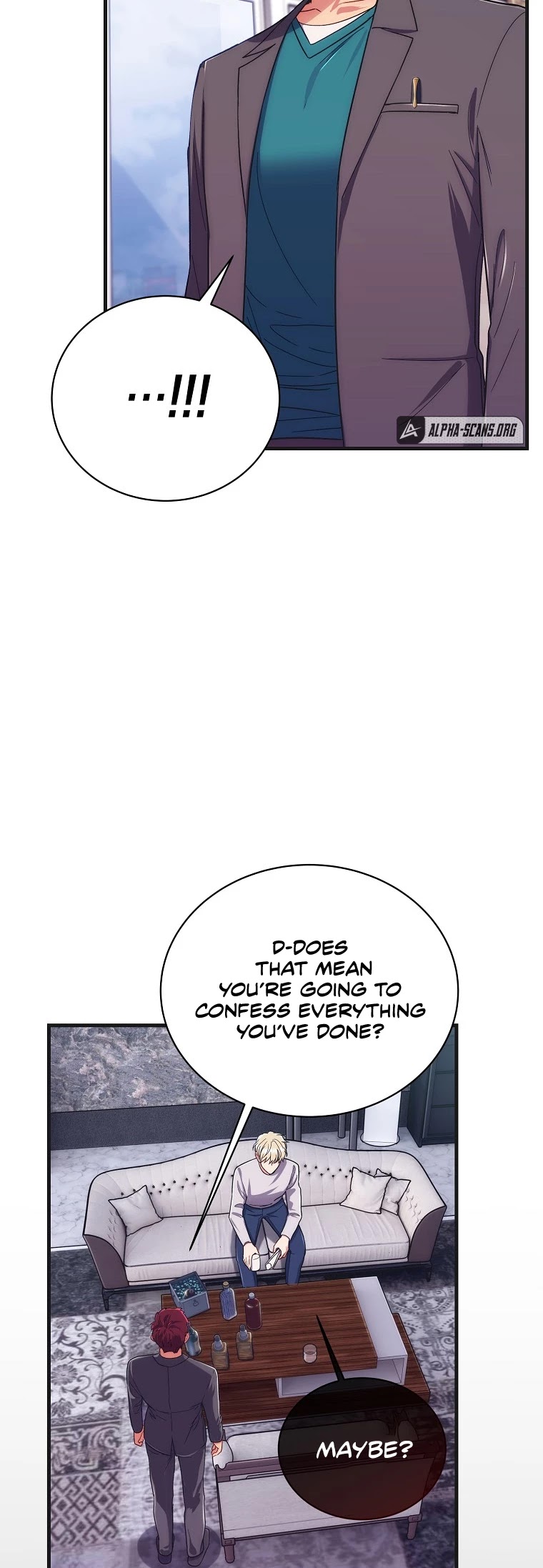 Medical Return Chapter 134 - Page 11