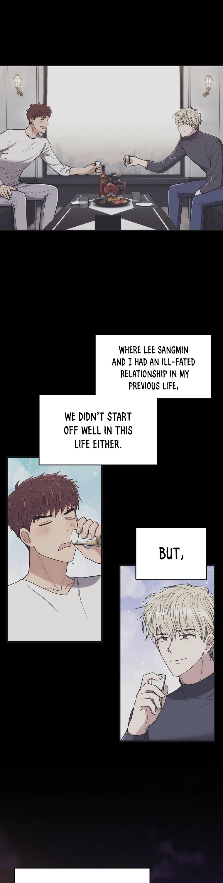 Medical Return Chapter 134 - Page 21