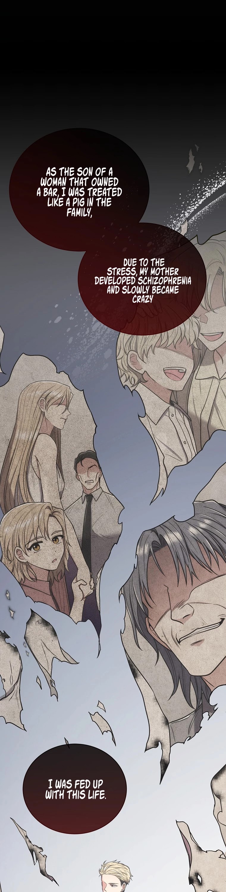 Medical Return Chapter 134 - Page 30
