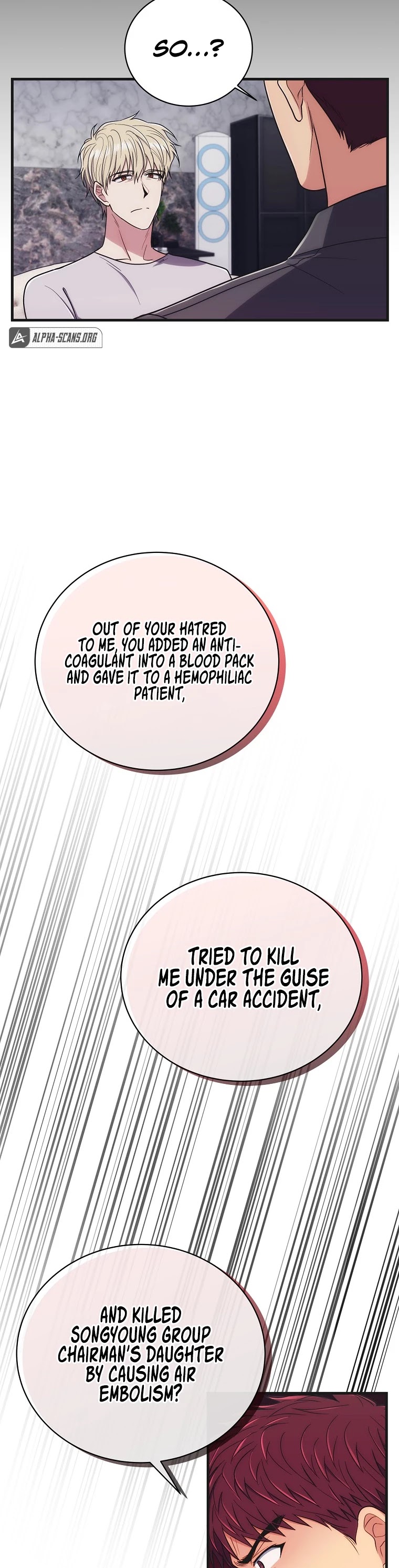 Medical Return Chapter 134 - Page 42