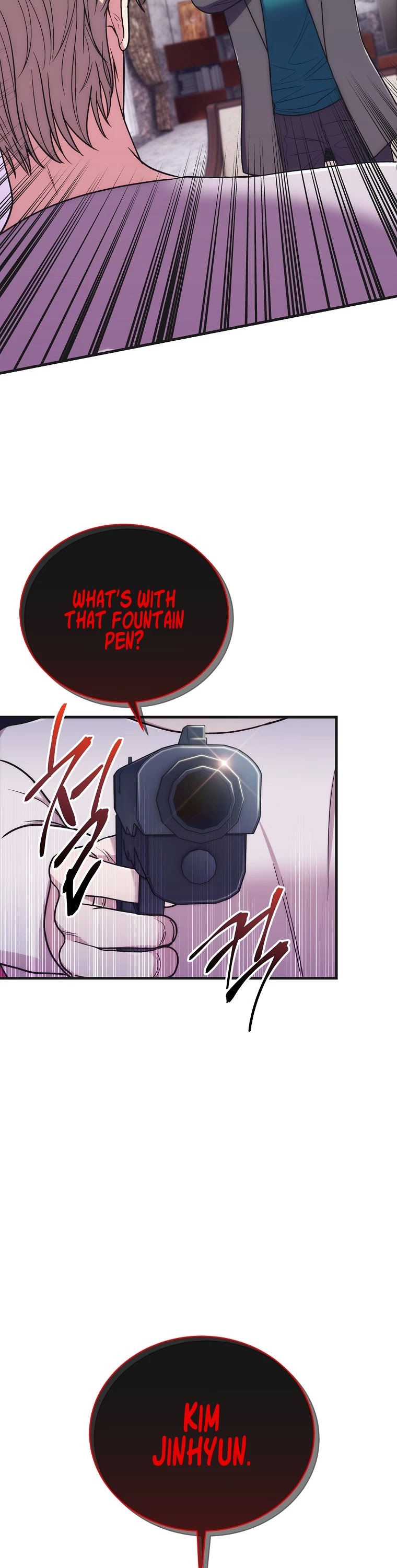Medical Return Chapter 134 - Page 49
