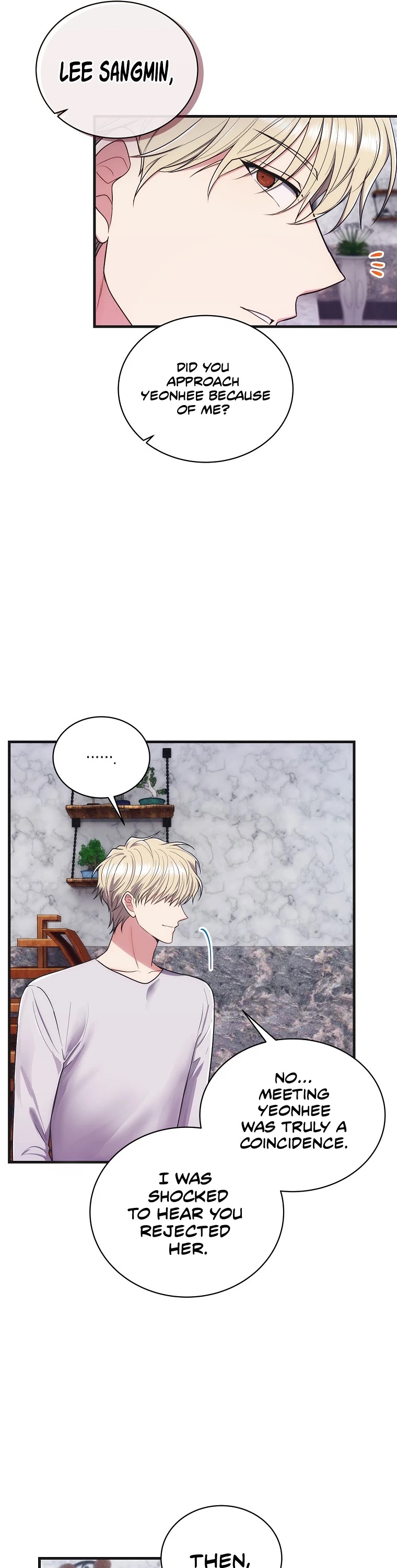 Medical Return Chapter 134 - Page 5