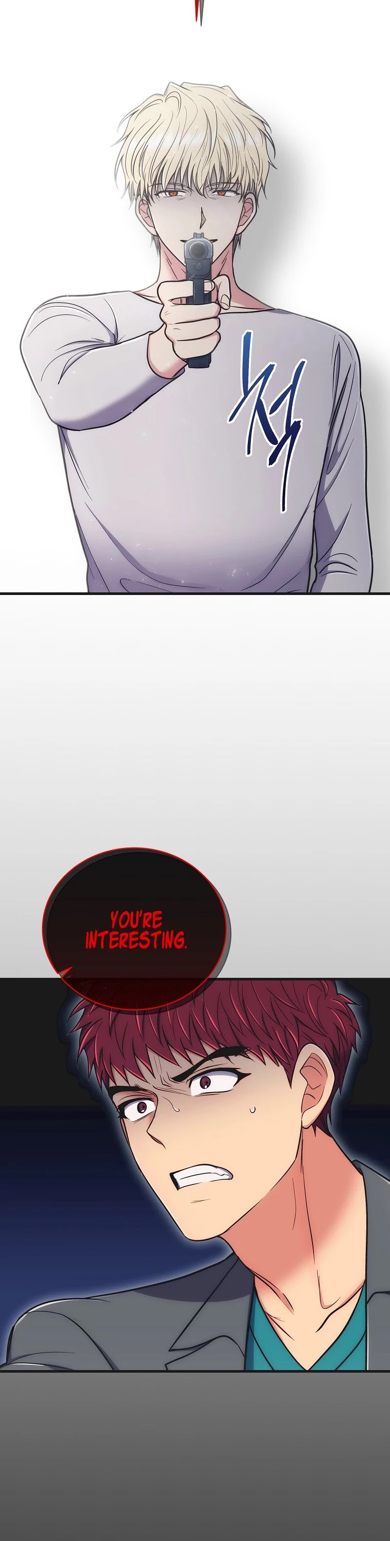 Medical Return Chapter 134 - Page 50