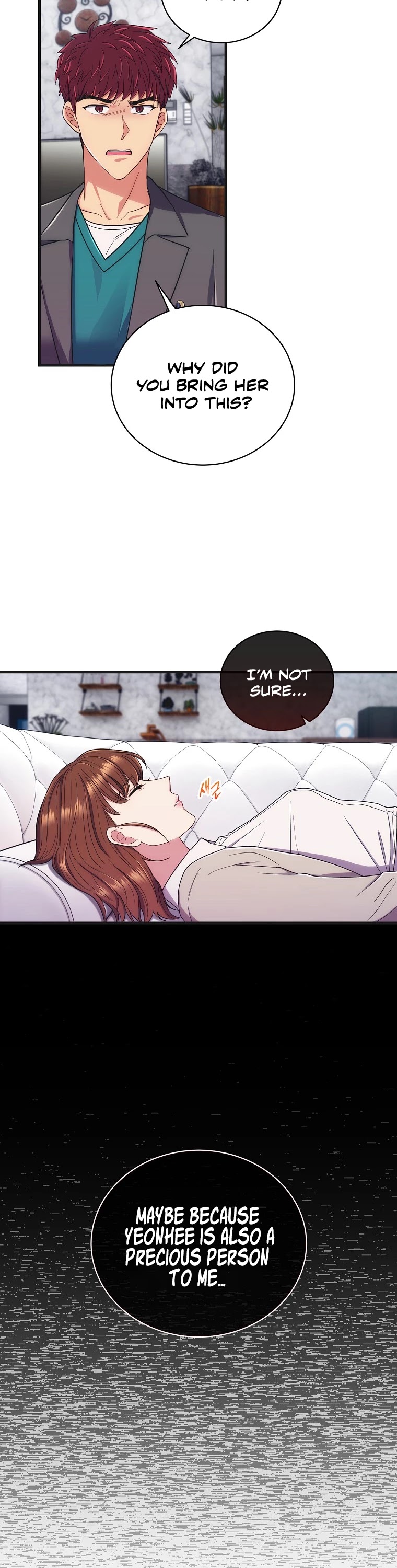 Medical Return Chapter 134 - Page 6