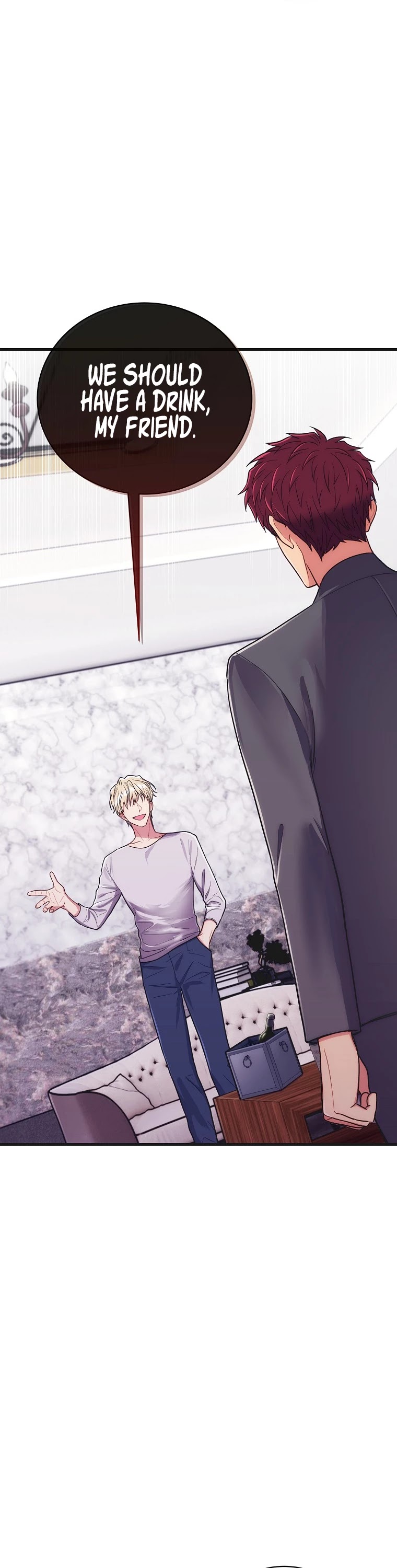 Medical Return Chapter 134 - Page 9