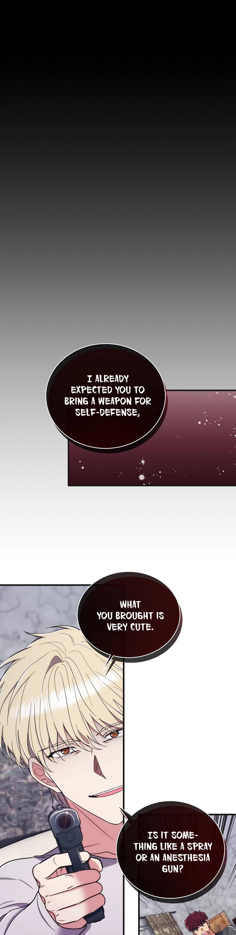 Medical Return Chapter 135 - Page 1