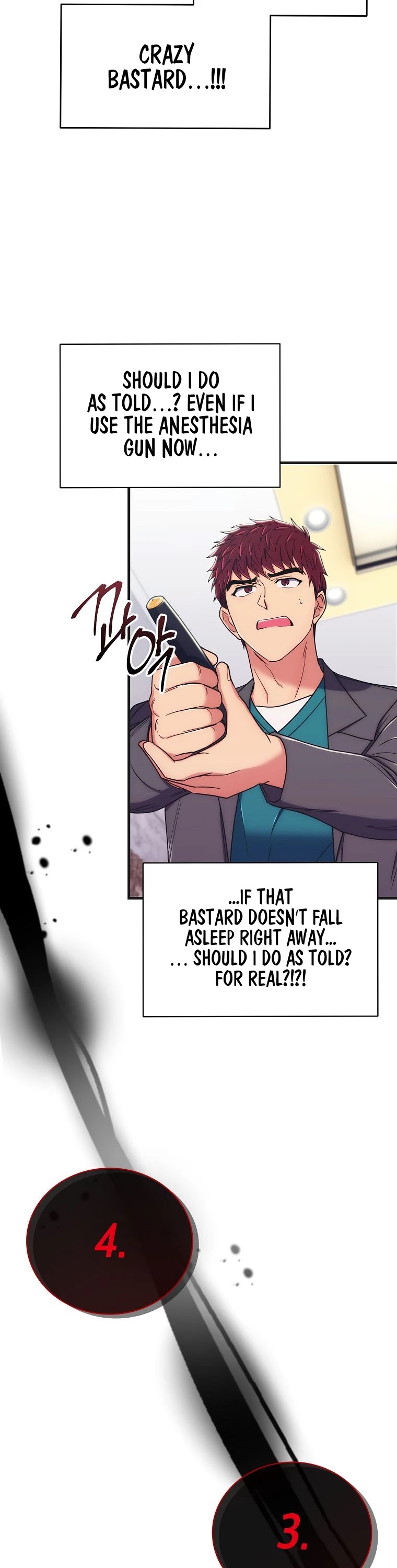Medical Return Chapter 135 - Page 10