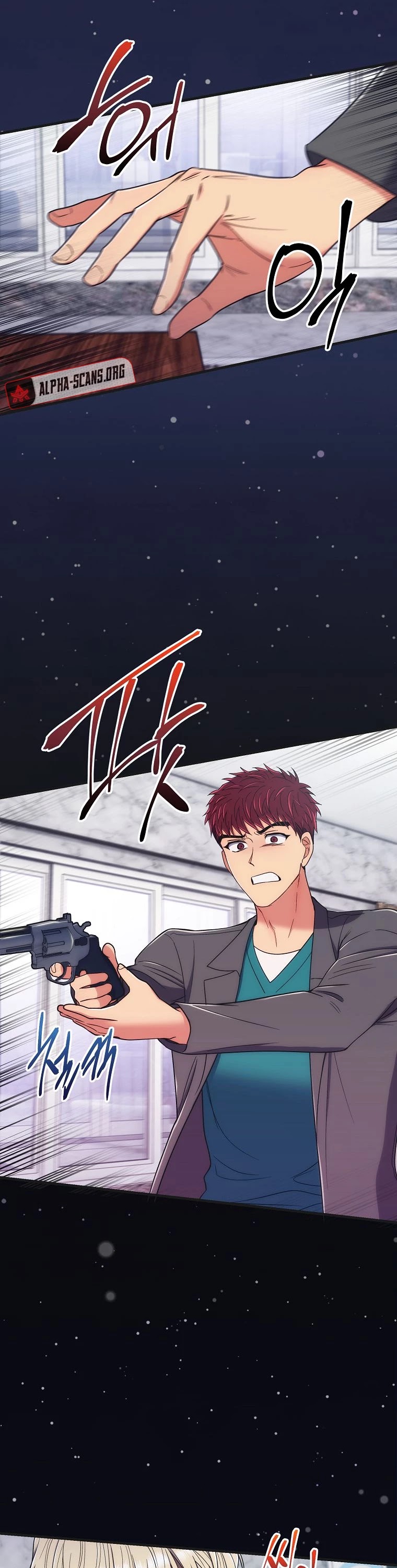 Medical Return Chapter 135 - Page 14