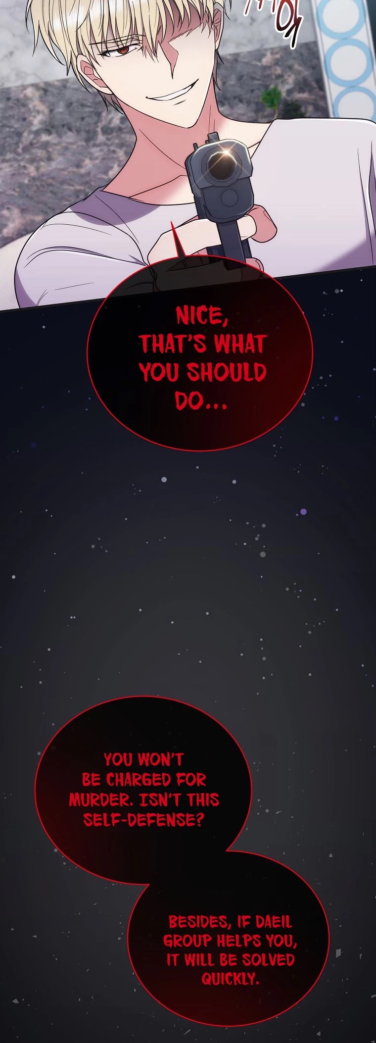 Medical Return Chapter 135 - Page 15