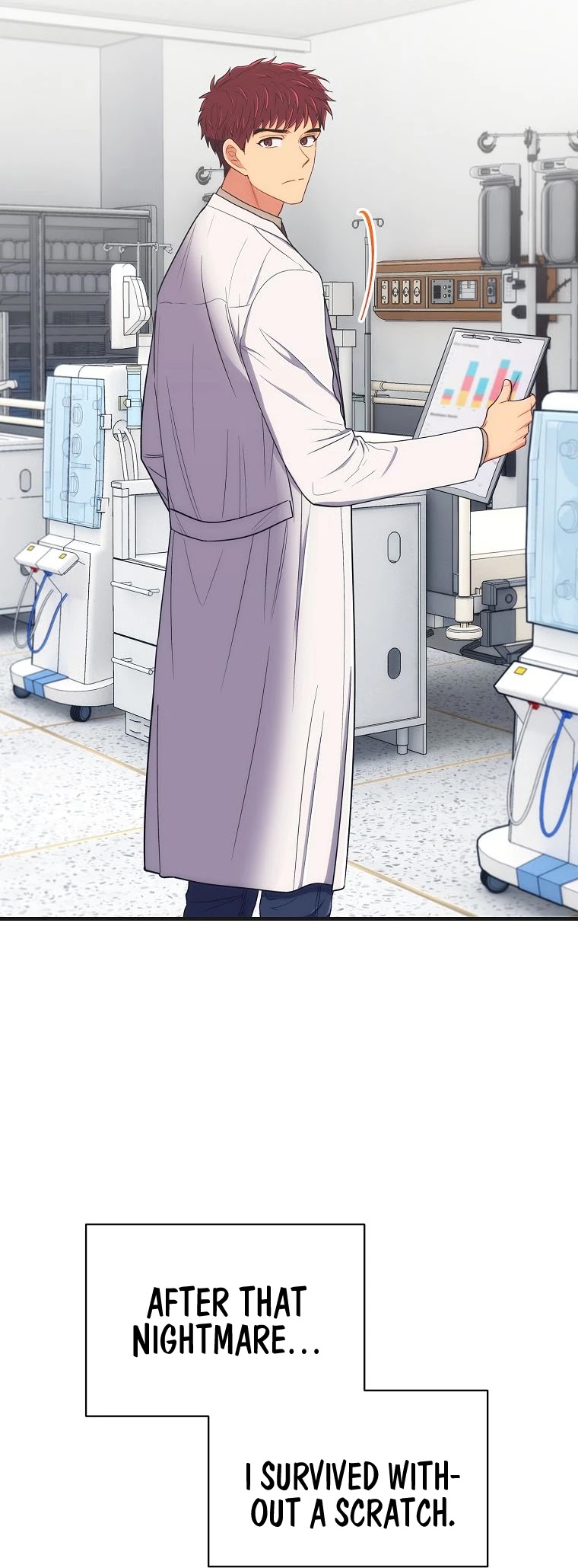 Medical Return Chapter 135 - Page 24