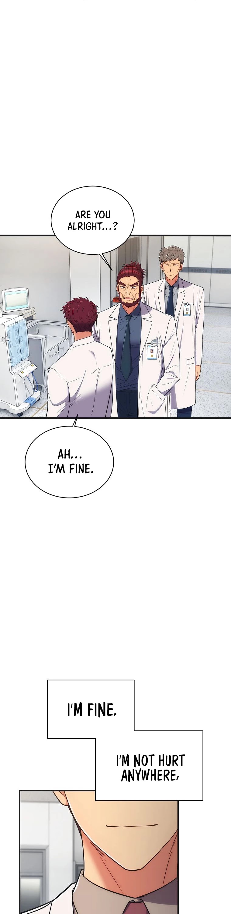 Medical Return Chapter 135 - Page 25
