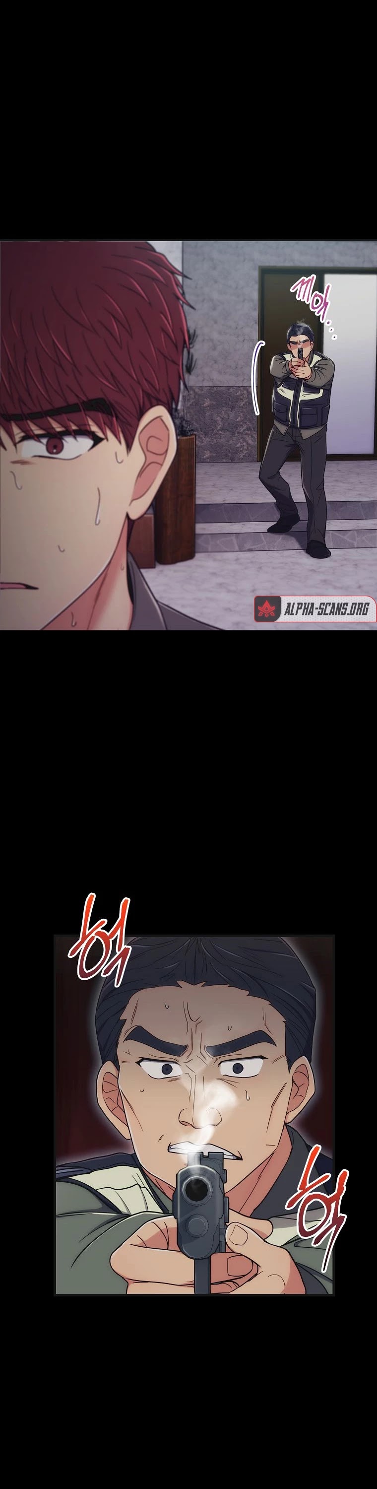 Medical Return Chapter 135 - Page 30