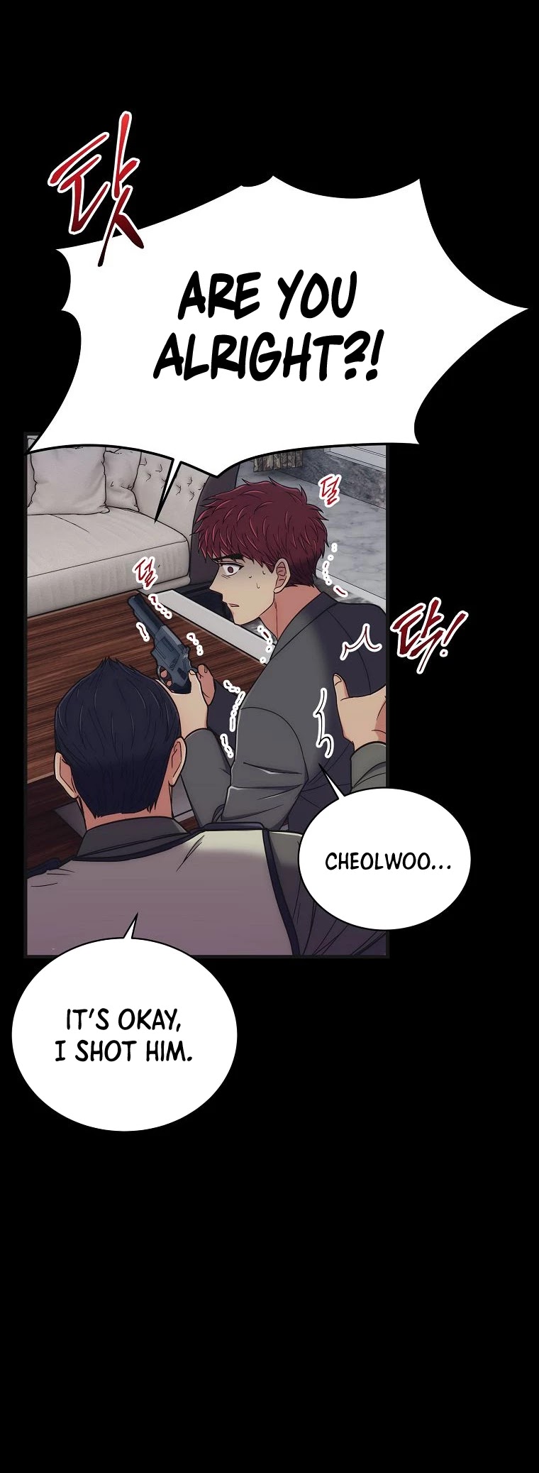Medical Return Chapter 135 - Page 31