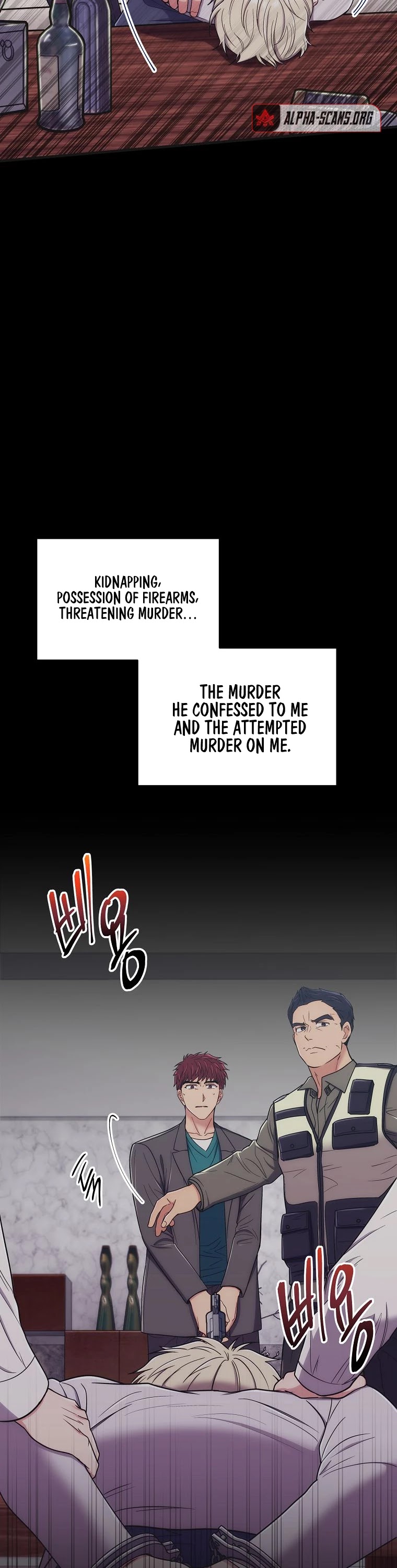 Medical Return Chapter 135 - Page 34
