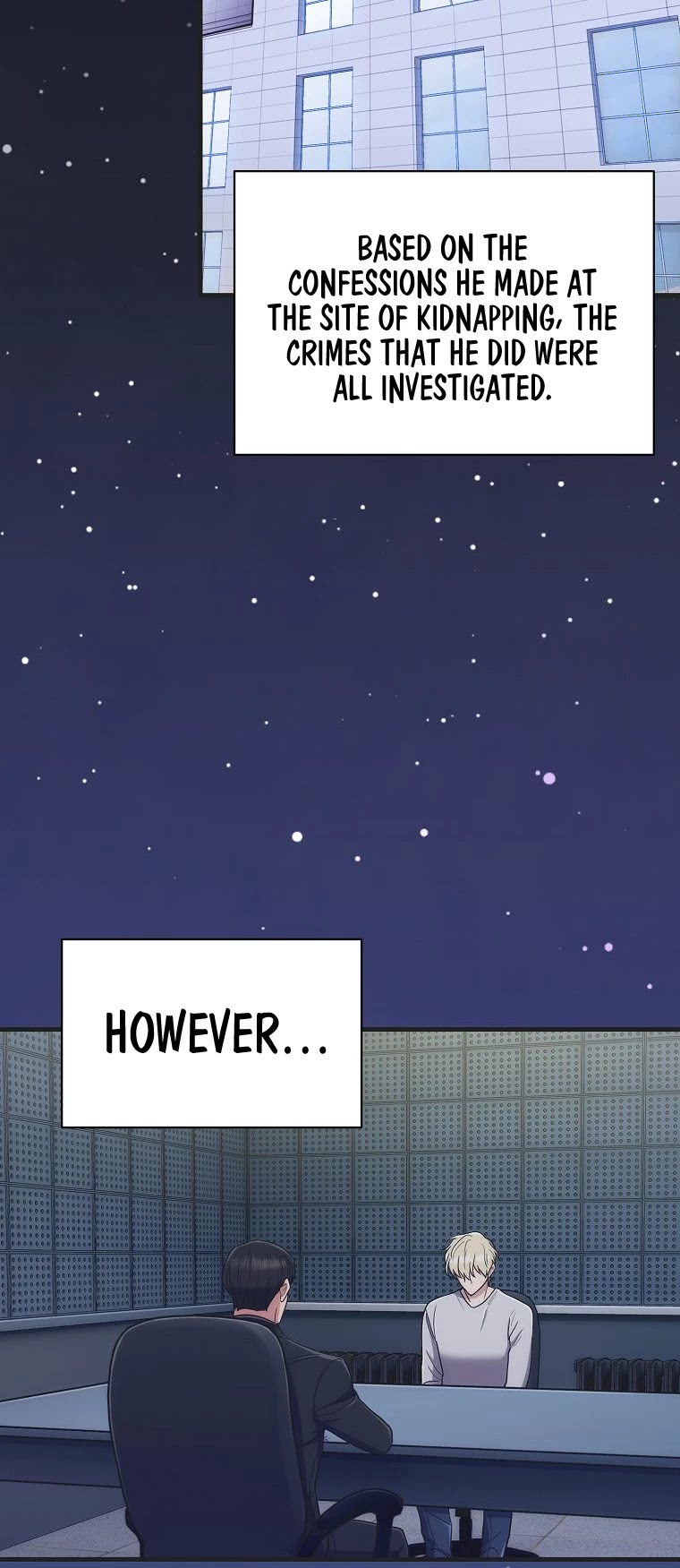 Medical Return Chapter 135 - Page 36