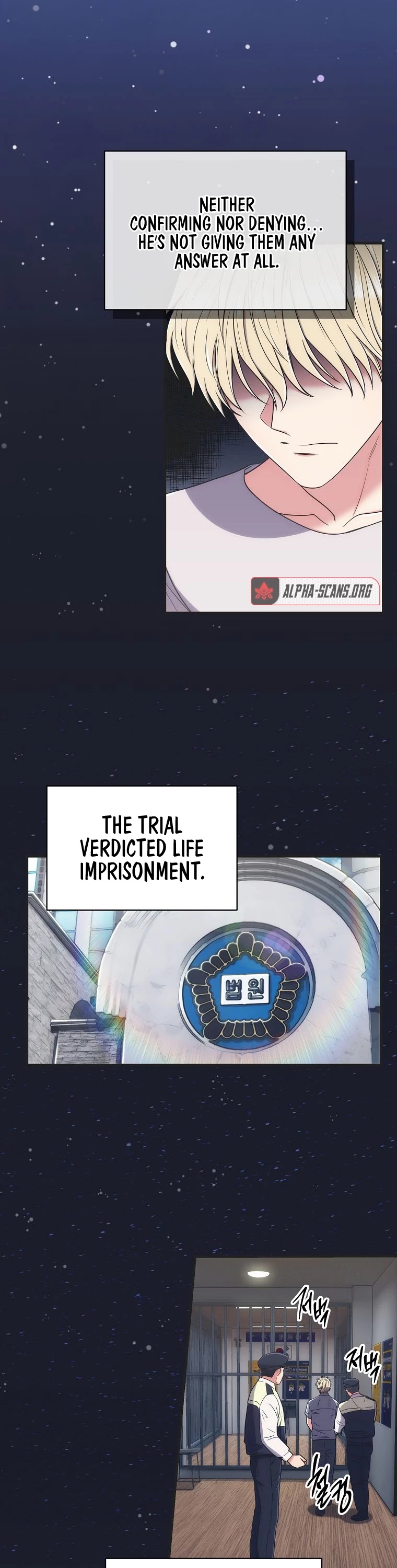 Medical Return Chapter 135 - Page 37