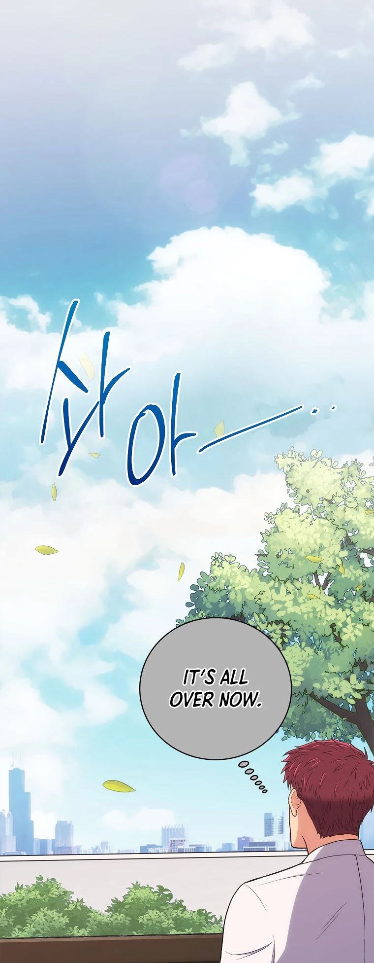 Medical Return Chapter 135 - Page 39