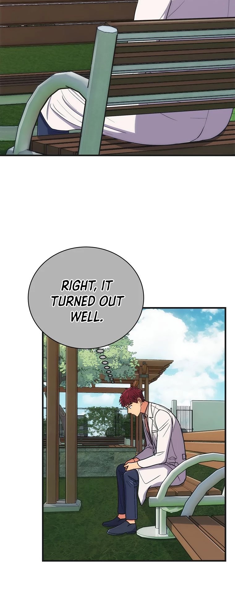 Medical Return Chapter 135 - Page 40