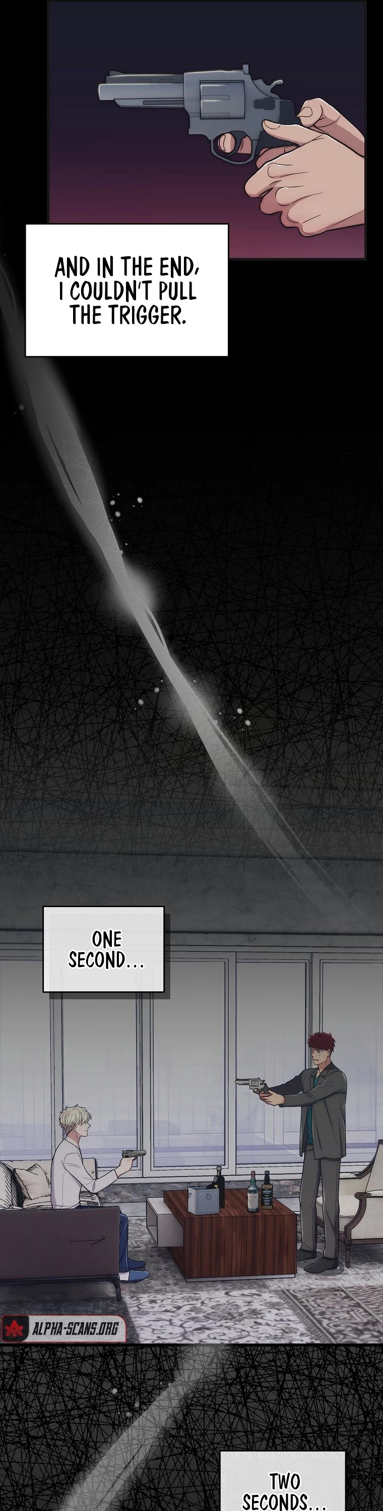 Medical Return Chapter 135 - Page 45