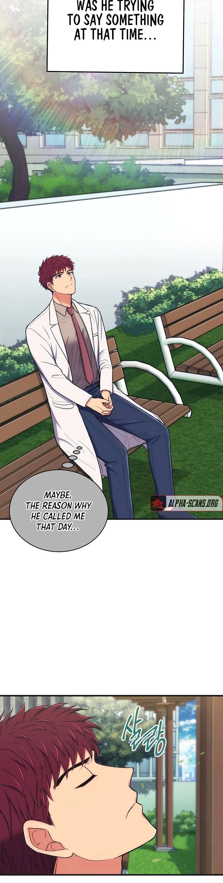 Medical Return Chapter 135 - Page 54