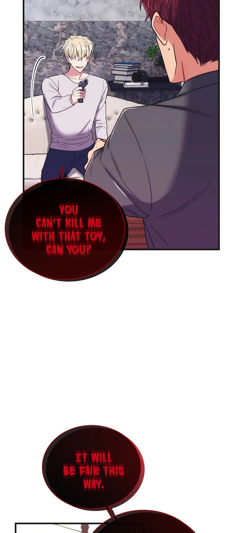 Medical Return Chapter 135 - Page 7