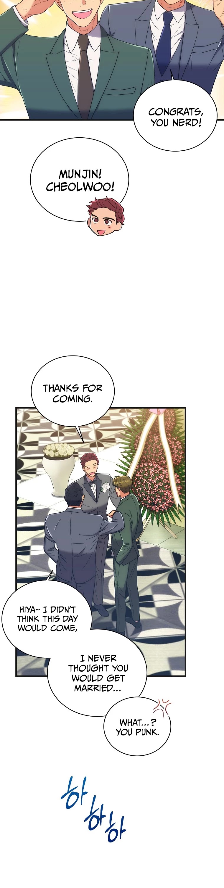 Medical Return Chapter 136 - Page 10