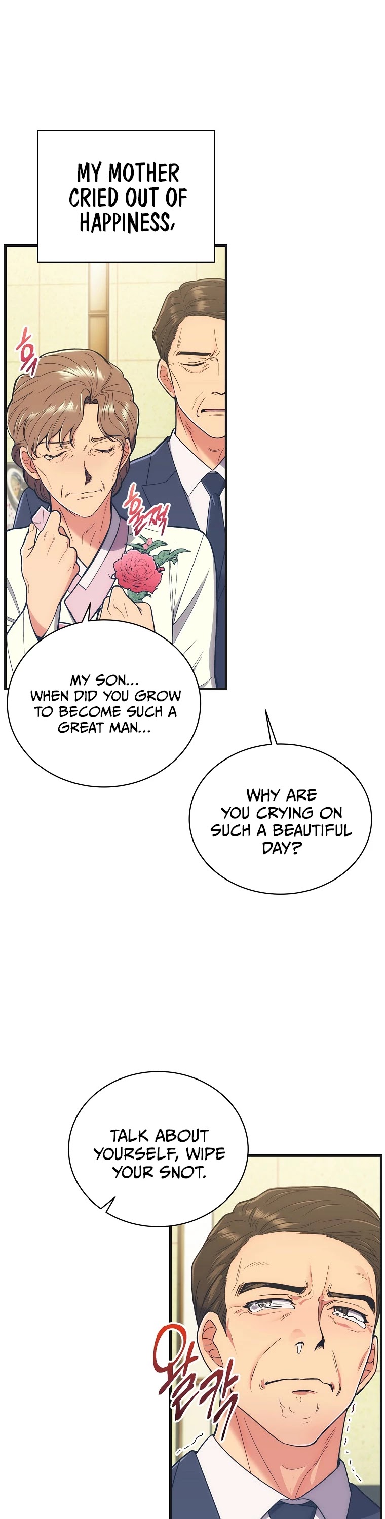Medical Return Chapter 136 - Page 13