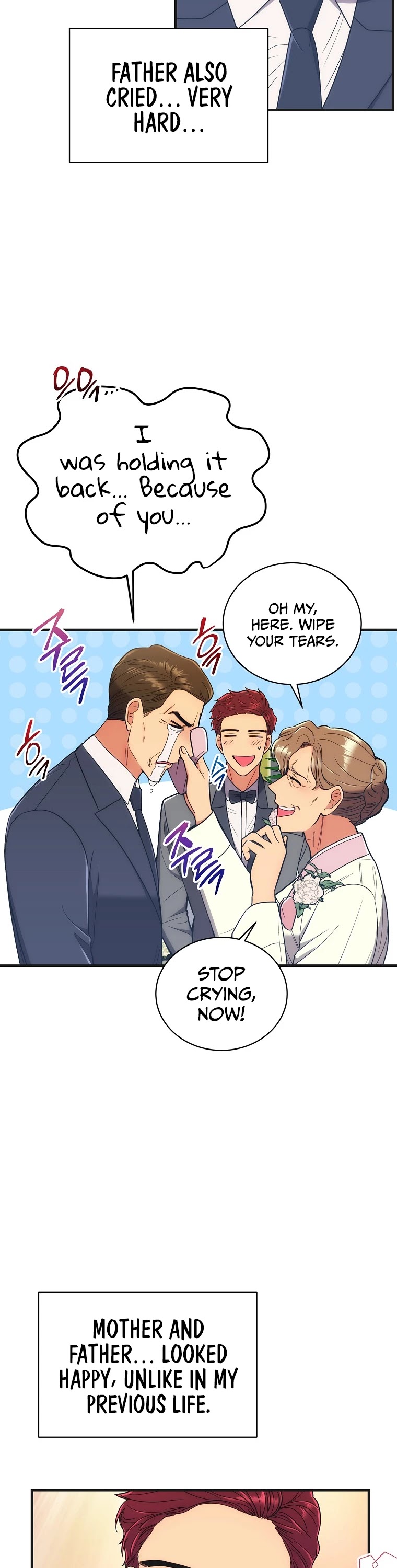 Medical Return Chapter 136 - Page 14