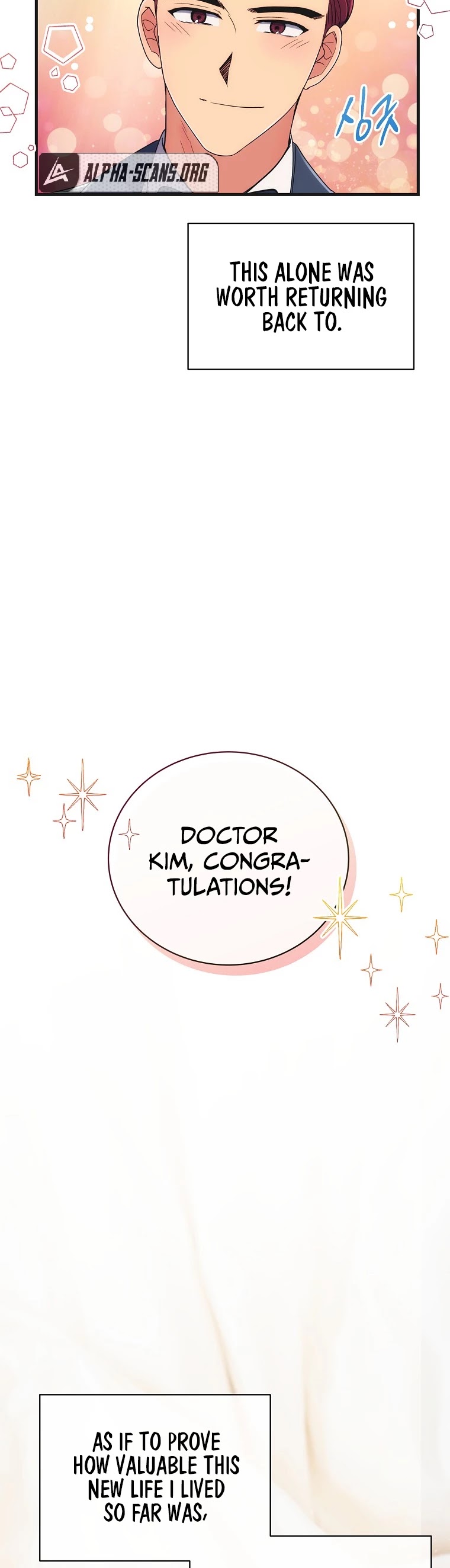 Medical Return Chapter 136 - Page 15