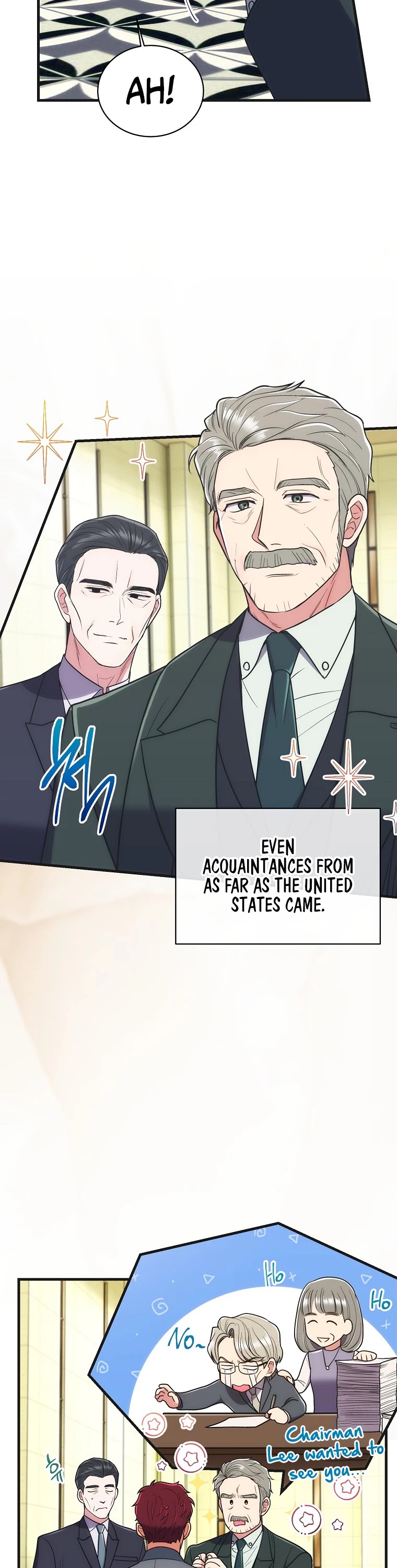 Medical Return Chapter 136 - Page 18
