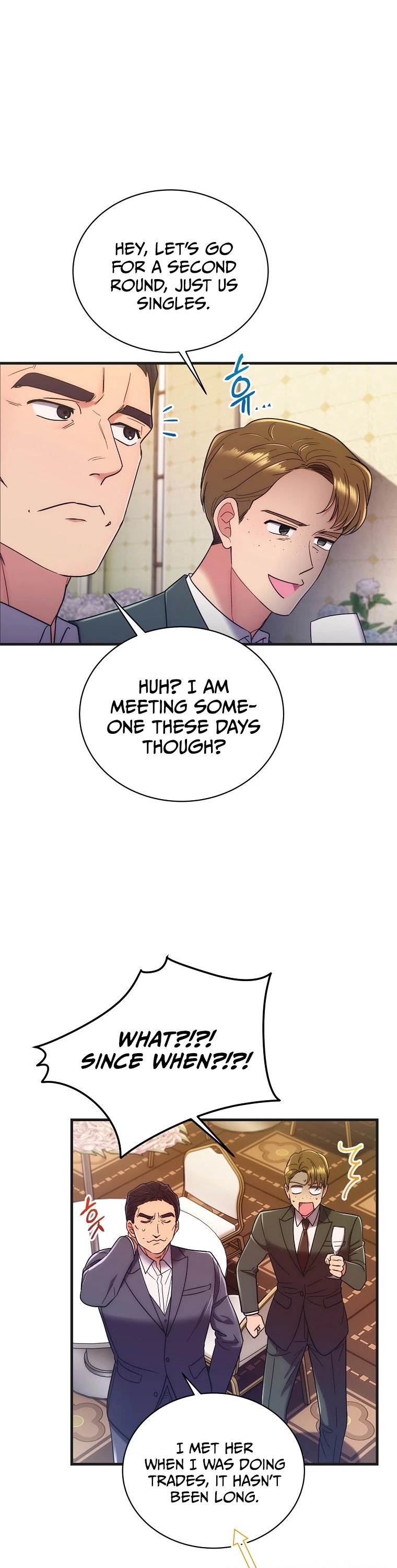 Medical Return Chapter 136 - Page 37