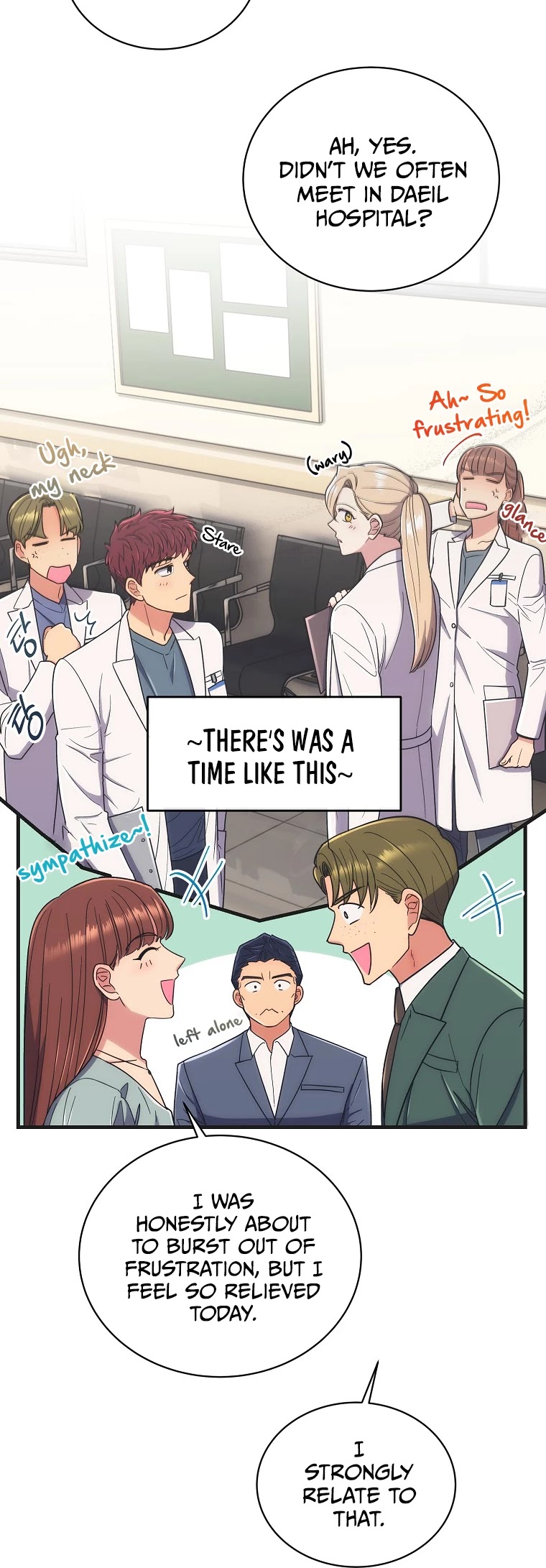 Medical Return Chapter 136 - Page 40