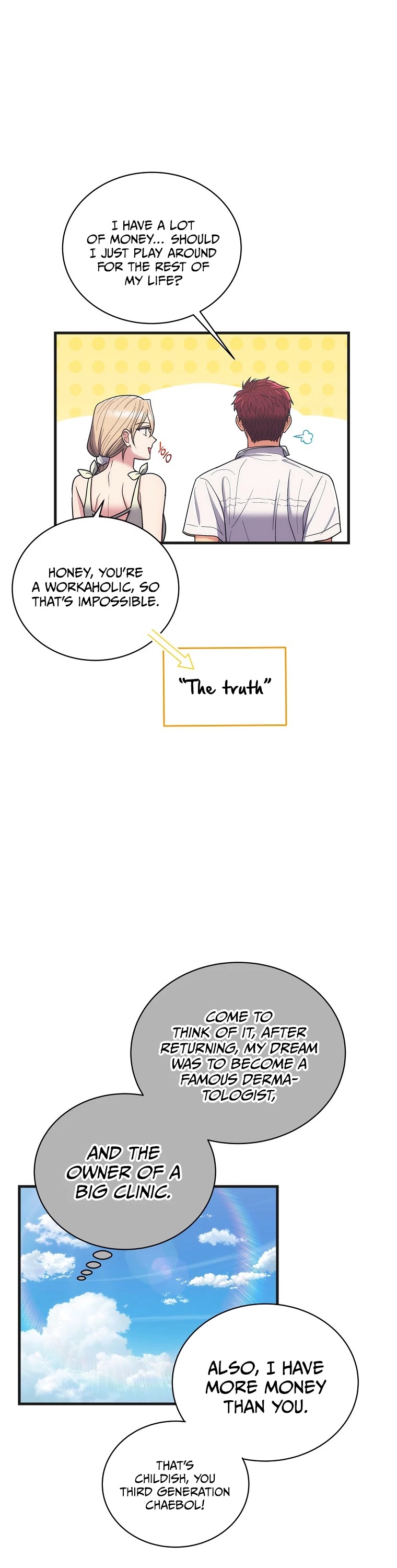 Medical Return Chapter 137 - Page 22
