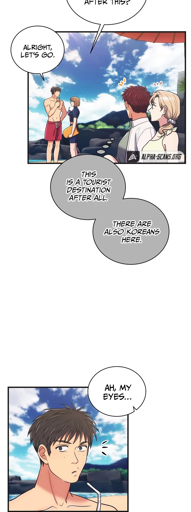 Medical Return Chapter 137 - Page 24