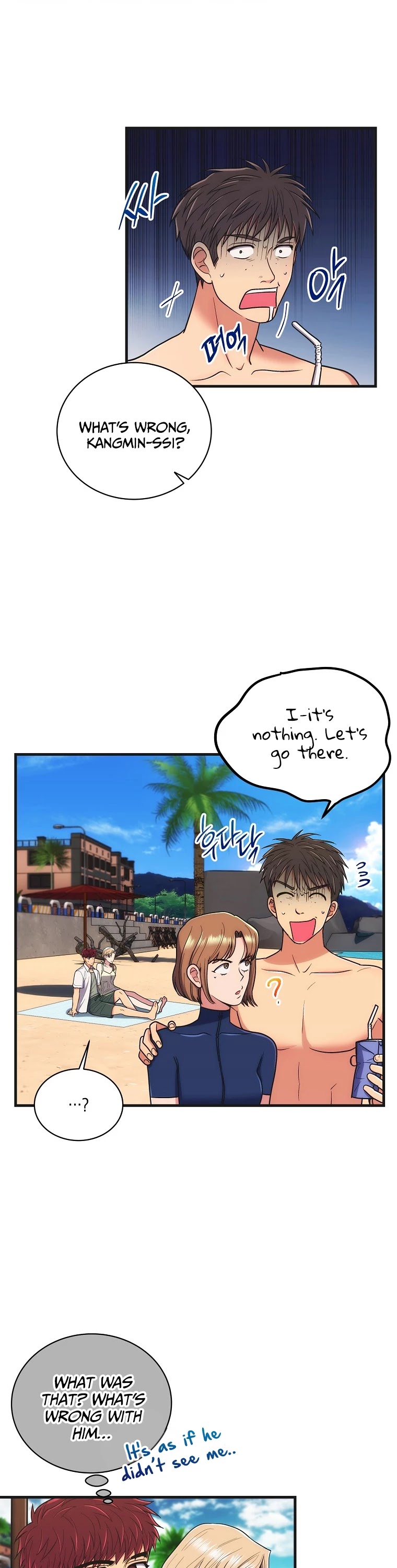 Medical Return Chapter 137 - Page 25