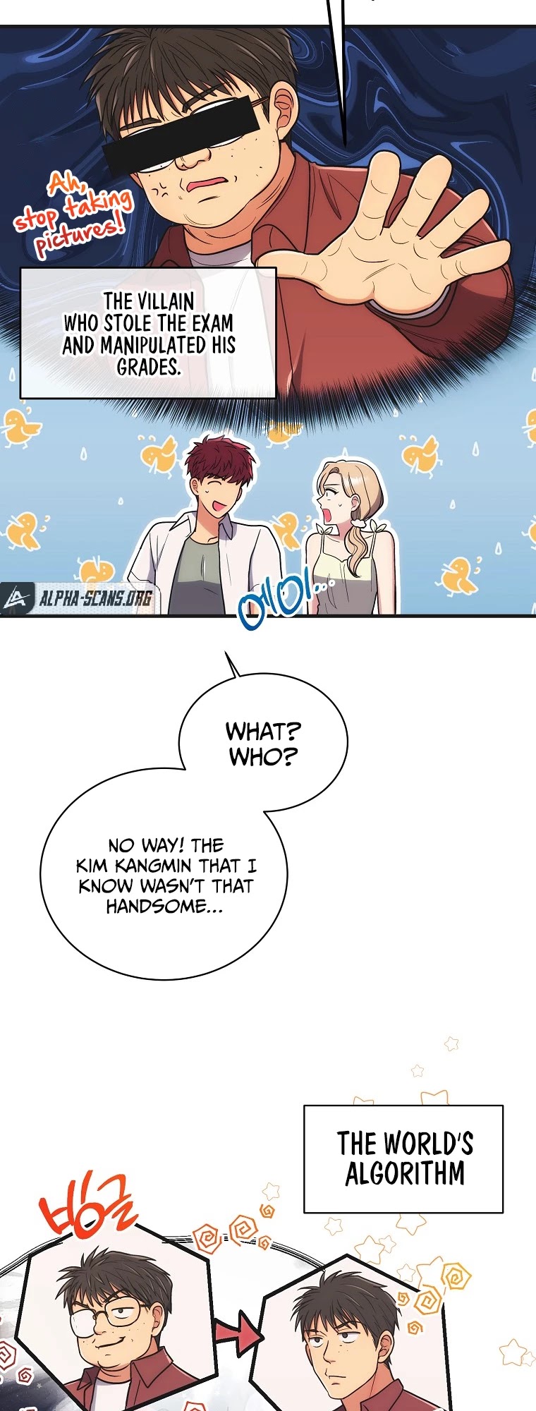 Medical Return Chapter 137 - Page 27