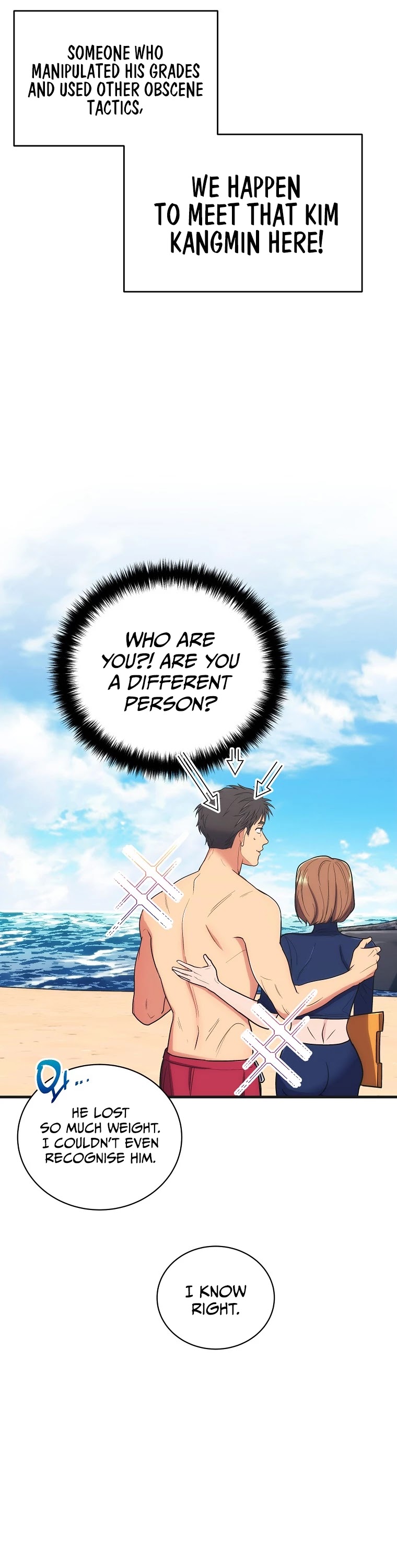 Medical Return Chapter 137 - Page 29