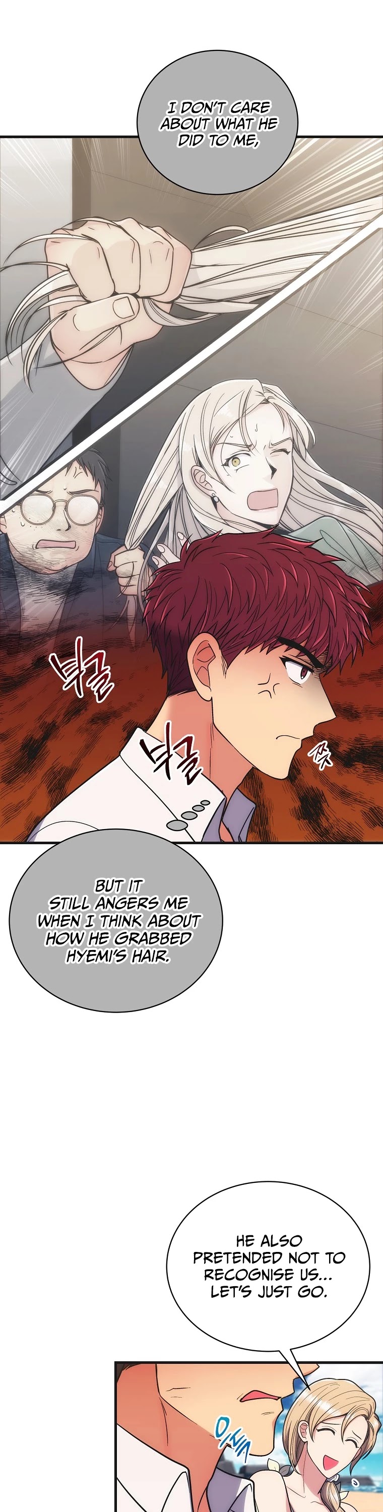 Medical Return Chapter 137 - Page 30