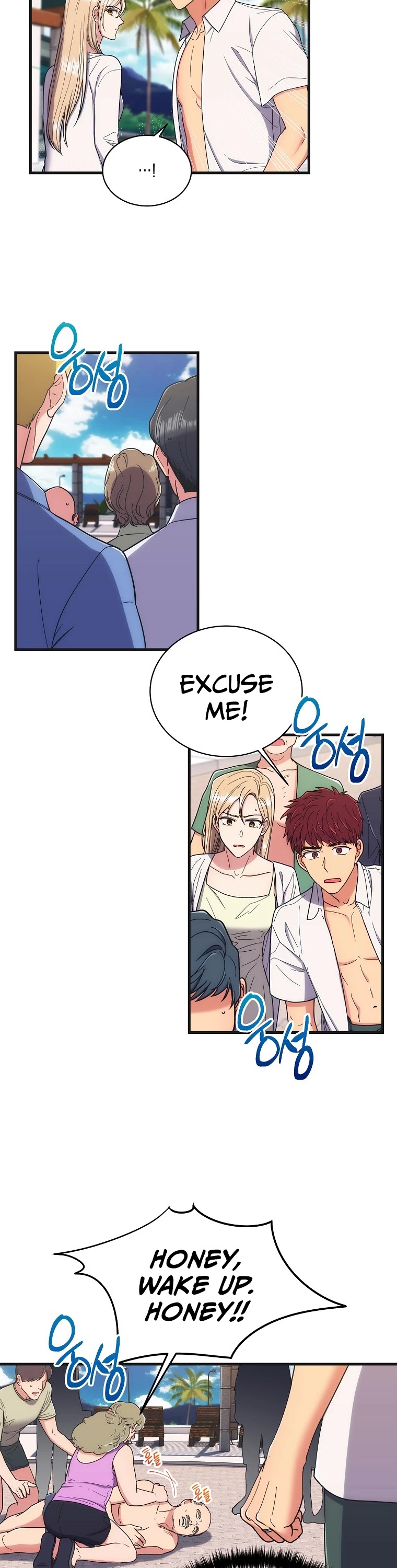 Medical Return Chapter 137 - Page 34