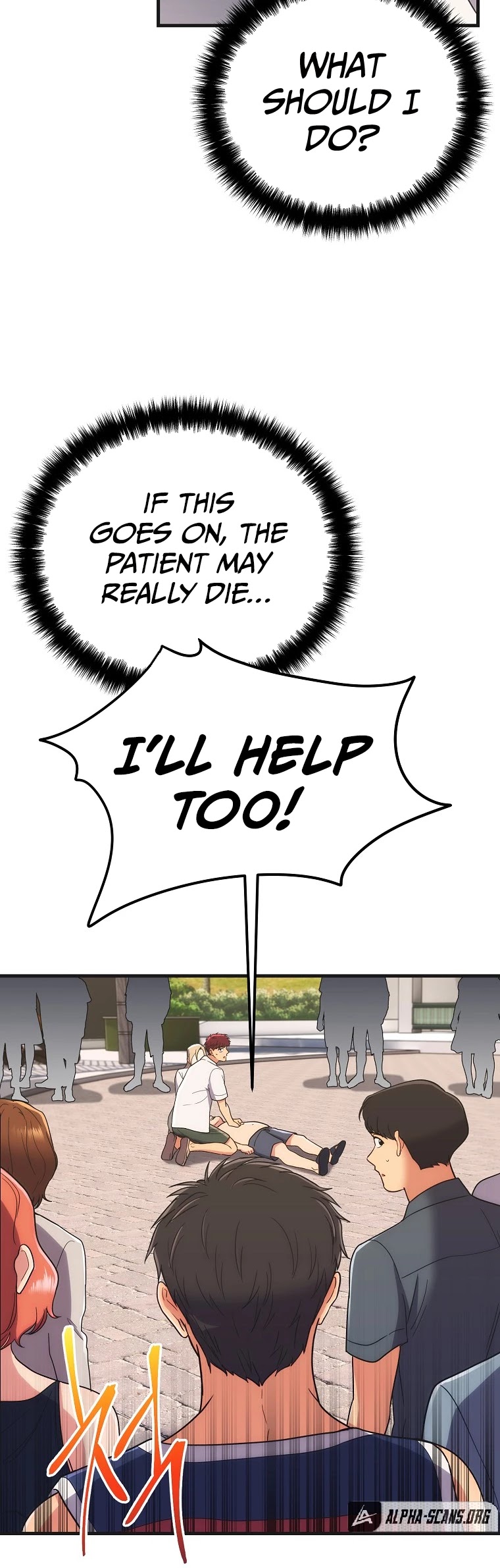 Medical Return Chapter 137 - Page 39