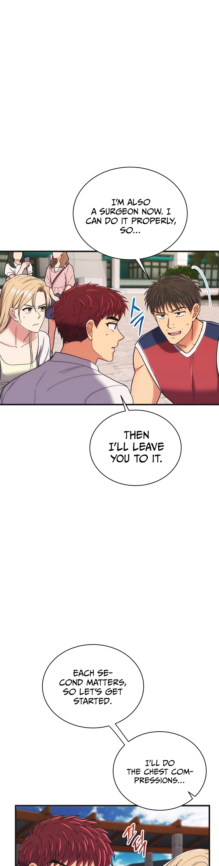 Medical Return Chapter 137 - Page 41